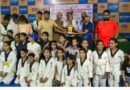 जिला स्तरीय ताइक्वांडो प्रतियोगिता में खटीमा की टीम प्रथम, रुद्रपुर दूसरे स्थान पर