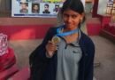 पूर्वी ने राज्यस्तरीय ताइक्वांडो प्रतियोगिता में जीता रजत पदक 40 किलोग्राम भार वर्ग में शानदार प्रदर्शन कर बढ़ाया क्षेत्र का मान