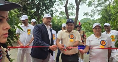 डीएम नितिन सिंह भदौरिया ने किया पुलिस कबड्डी कलस्टर प्रतियोगिता का शुभारंभ 12 टीमों के खिलाड़ी कबड्डी, जिम्नास्टिक, फेंसिंग और खो-खो में दिखाएंगे दमखम