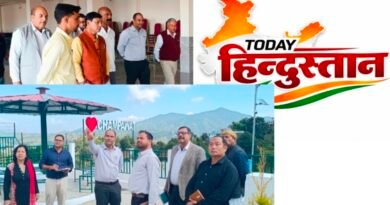 चंपावत में CM धामी के दौरे की तैयारी तेज, डीएम ने संभाला मोर्चा