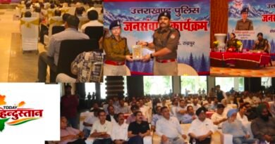 त्योहारों को लेकर अलर्ट मोड में पुलिस, IG निवेदिता कुकरेती ने दिए सुरक्षा के सख्त निर्देश व्यापारियों से अतिक्रमण हटाने और CCTV दुरुस्त रखने की अपील, जनसमस्याओं पर एक सप्ताह में कार्रवाई के निर्देश