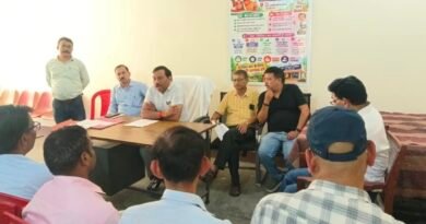 राष्ट्रीय पेंशन प्रणाली दिवस पर विशेष शिविर, एनपीएस संबंधी समस्याओं का मौके पर हुआ समाधान