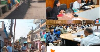 डीएम मनीष कुमार ने जनता मिलन में सुनीं 133 समस्याएं, सीएम हेल्पलाइन के लंबित प्रकरणों के त्वरित निस्तारण के निर्देश