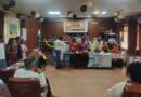 गढ़भोज दिवस पर पारंपरिक व्यंजनों की महक से महका महाविद्यालय परिसर एनएसएस के एकदिवसीय शिविर में पारंपरिक खान-पान और मोटे अनाज को बढ़ावा देने का संदेश