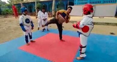 13 अक्टूबर को किच्छा में होगी जिला स्तरीय ताइक्वांडो प्रतियोगिता महिला एवं पुरुष वर्ग के खिलाड़ी दिखाएंगे दमखम, चयनित खिलाड़ी राज्य स्तरीय प्रतियोगिता में लेंगे भाग