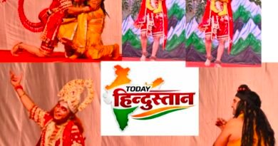 राम–हनुमान महामिलन से गूंजा रुद्रपुर की रामलीला का मंच, बाली वध के मार्मिक दृश्यों ने भावुक किए हजारों दर्शक किच्छा विधायक तिलक राज बेहड़ ने किया शुभारंभ, हनुमान बने सुशील गाबा के अभिनय ने जीता दर्शकों का दिल; आज रामलीला में होगा भव्य लंका दहन